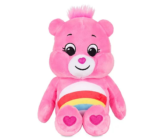 Care Bears Togetherness Bear 16" Plush & Collectors Set