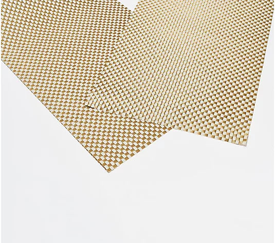 Designing Dining Set of 2 Easy Clean Woven Table Runners