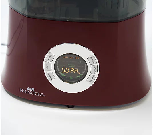 Air Innovations 2.2-Gallon Max Mist Top Fill Humidifier