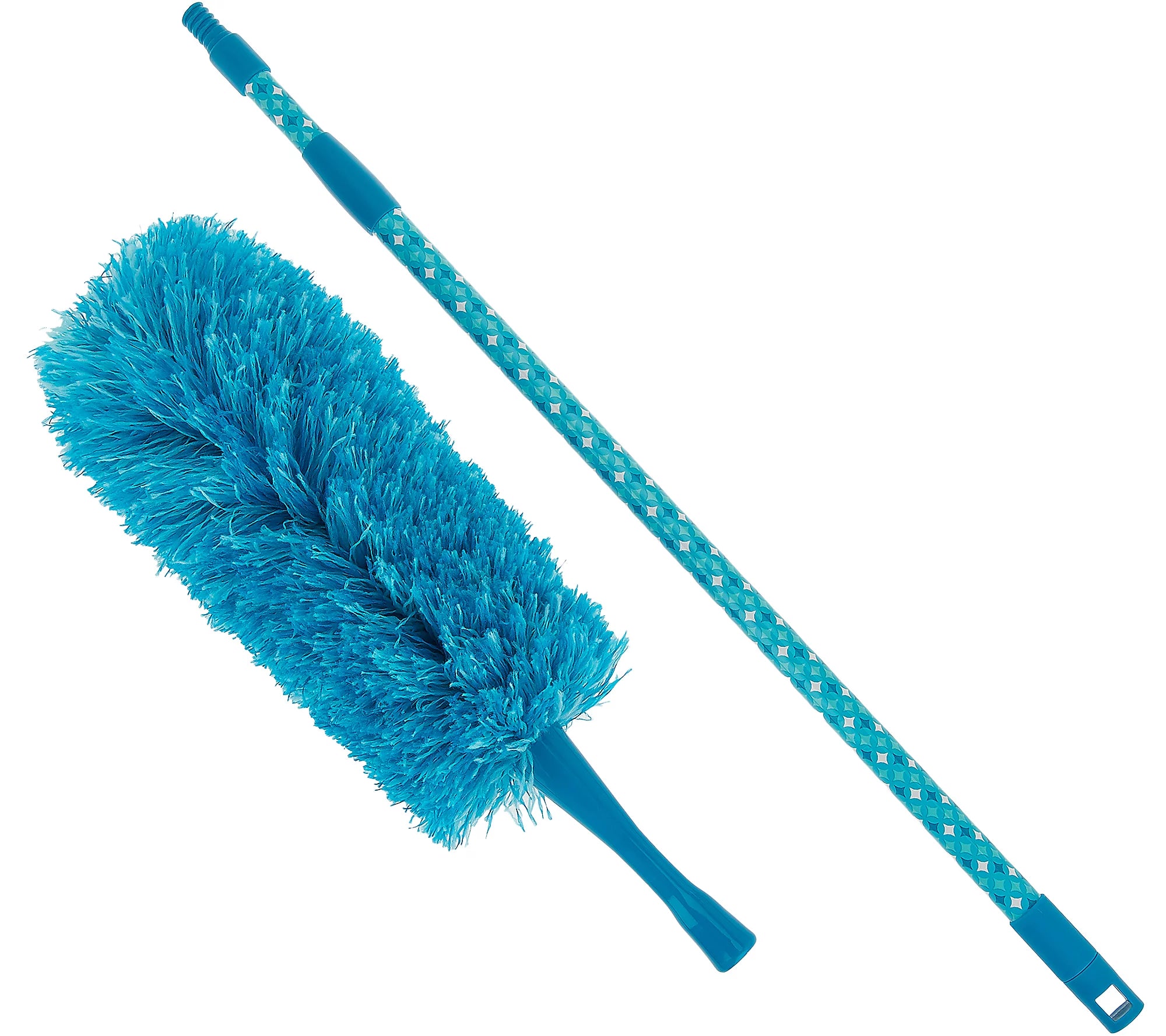 Set of (2) 5-Pc Microfiber Duster Sets with Gift Boxes by Campanelli - Stone